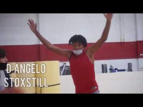 Video of 2021 D’Angelo Stoxstill Fall League(Pre-Season) Mix