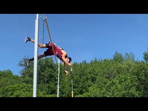 Video of My new Pr 14ft first attempt (two videos)