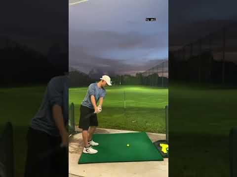 Video of 7 iron