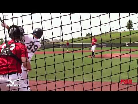 Video of Dylan Ackermann - PBR Live Game Pitching (7/14/2020)