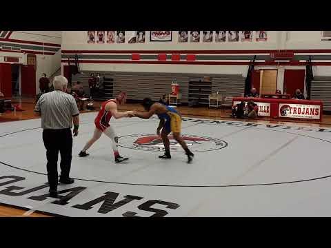 Video of Thomas vs RU District