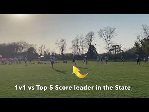 Video of Lockdown Defense Against Top 5 Scorer In The State