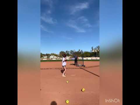 Video of 12/2020 Hitting