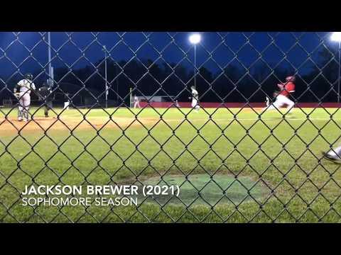 Video of Hitting Highlights Sophomore Season