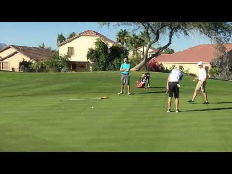 Video of Golf Swings 2016