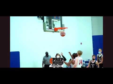 Video of Isaiah Hanson-AAU highlights 2021