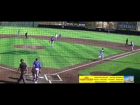 Video of Game vs #3 D1 NJCAA Weatherford 3/4/2024