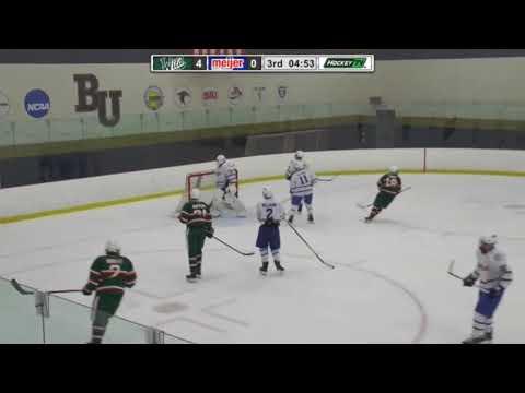 Video of September 2018 NAPHL Showcase Highlights