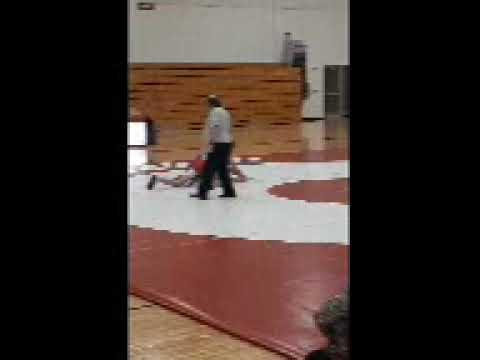 Video of Wrestling Clip 5