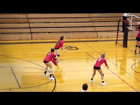 Video of 2019 Volleyball Highlights ft. Valerie Bunderman