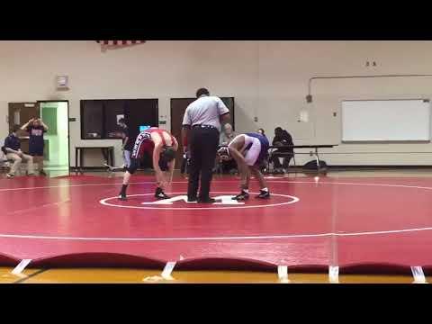 Video of Wrestling selma vrs northside