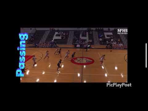 Video of 2025 highlights Kaidance Kaiser #20