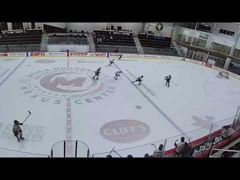 Video of 20241130 VS Quebec team, Utica, NY.