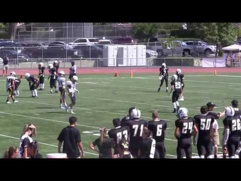 Video of Tackle on 8/31/2013