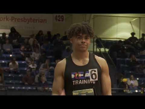 Video of Nike Indoor Nationals 400m Final