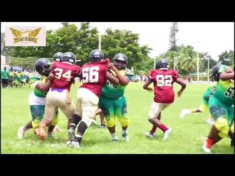 Video of Opalocka Hurricanes 14u #6