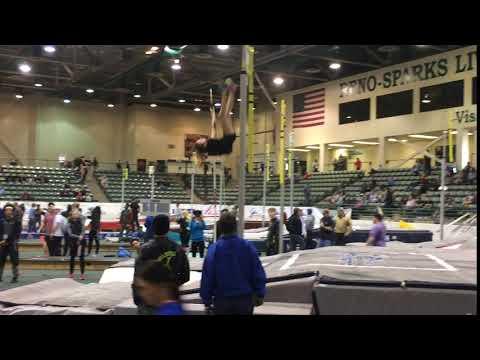 Video of India Ortiz 11'2" Reno Pole Vault Summit