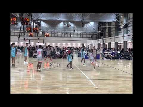 Video of Jersey #3 playing 17U team at16 yo 