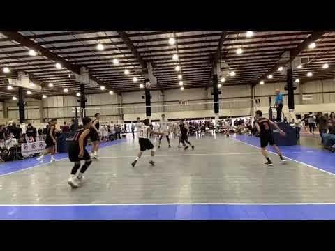 Video of Colin Ilagan- Class of 2022-Libero(sophomore season)