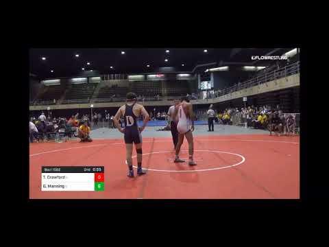 Video of Gavin manning 130 lbs MAWA Eastern Nationals 