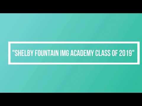 Video of Shelby Fountain IMG Academy & Club