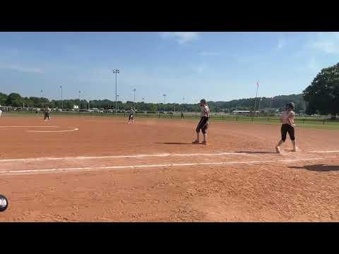 Video of Scenic City Batting Highlights