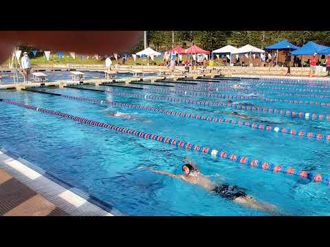 Video of 200 IM SCY - 102321 