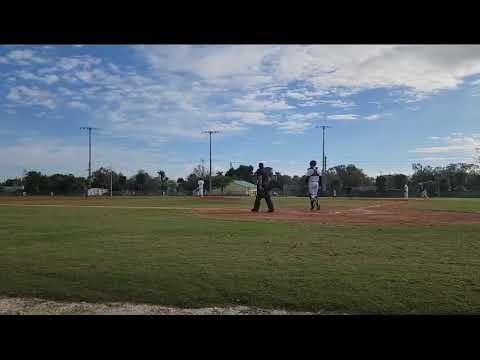 Video of Joel Arroyo C/O 2026, Homestead Florida, UTL. Double 