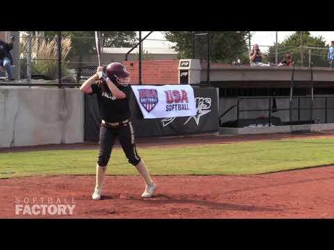 Video of Hitting Skills & Infield Skills