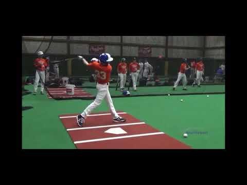 Video of Cole Nelson 2021