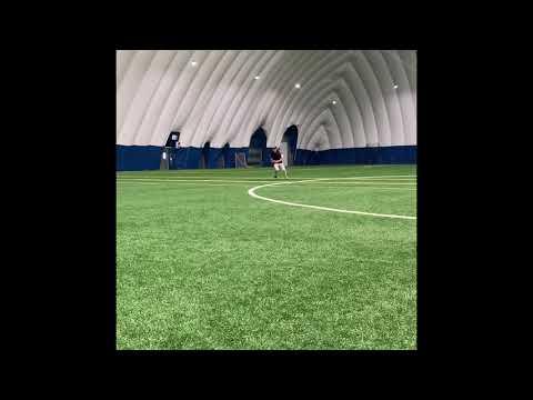 Video of Elliott Veenstra Fielding 