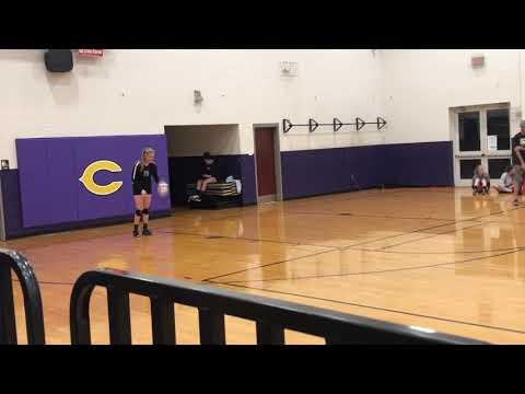 Video of 2021 Sydney Weatherford-Right Side Hitter/Setter