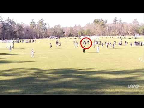 Video of Nefc Showcase - Braden Coyne Goal - Rosevelt vs Juventus 