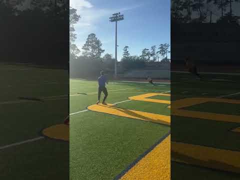 Video of Off-Season Work 2024 #1