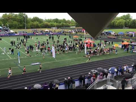 Video of First Outdoor 1600M of 2024: 4:36.25 = 11s PR!