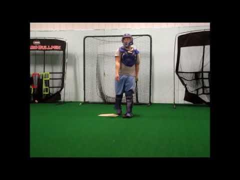 Video of Jackson Morris _ Catching