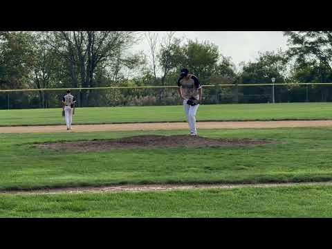 Video of Pitching