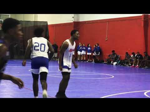 Video of 2020 AAU SEASON