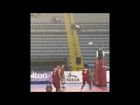 Video of 2022 Panamerican Cup u19 highligts