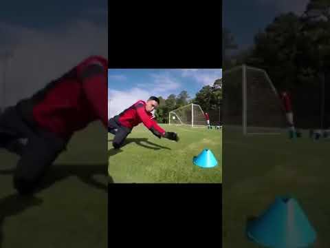 Video of 2020 Soccer Camp Goalie Drills