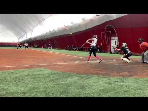 Video of Inside the Park Homerun   