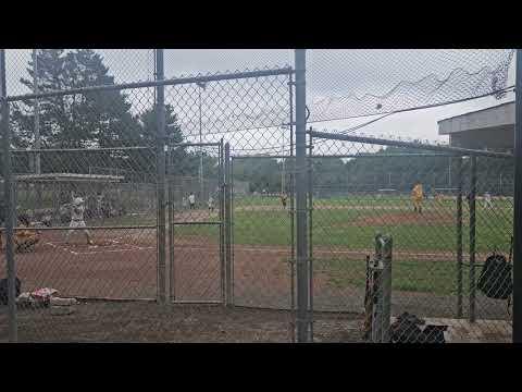 Video of Gianfranco millocca c/o27 8/24 batter