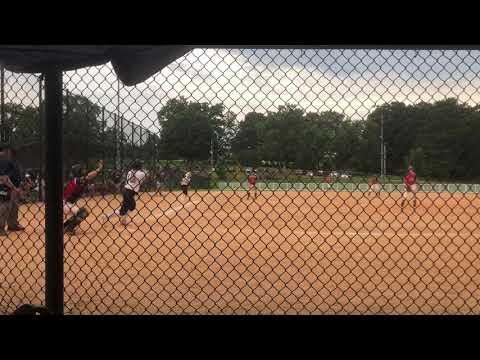 Video of Pay sliding  home for Championship - USA SB East Coast Nationals