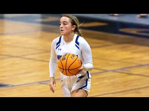 Video of Sydney Athearn 2024 Senior Season Highlights (partial)