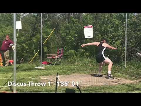 Video of Heart of the Bluegrass Invitational Meet - Harrodsburg, KY - April 21st, 2018