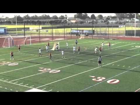 Video of Campbell Poe Goalie #29 Los Alamitos vs. Beckman