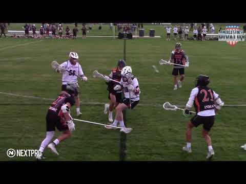 Video of John Trahan Summer 2020 Lacrosse Highlights (Class of 2022)