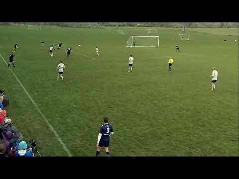 Video of vs. Colorado Pride ECNL May 2021