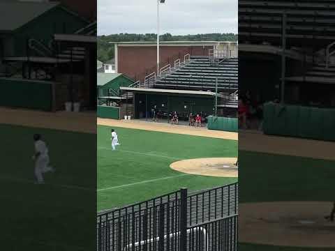 Video of In the park dinger! 