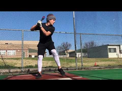 Video of Daniel Murphy, 2021, 5'10/160, Catcher, Atwater, CA, 4.0 GPA